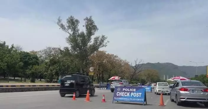 Pakistan tightens security, media access as it prepares for new US-Iran Talks