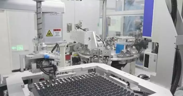 China’s lithium-ion battery industry sees breakthroughs in revenue, technique