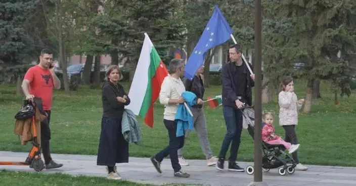 Bulgarians to head to polls again in eighth attempt to form government since 2021