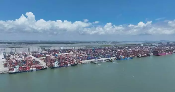 Int’l observers hail China’s economic performance in Q1