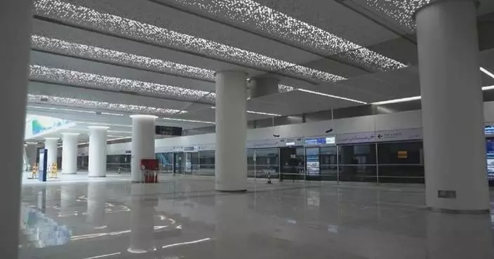 Beijing-Xiong'an express rail link enters joint-testing phase