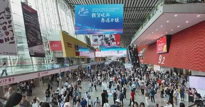 Chinese exporters seek to explore global market through overseas deployments