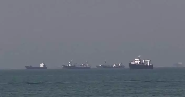 Trump threatens new attacks as U.S., Iran accuse each other of ceasefire breach