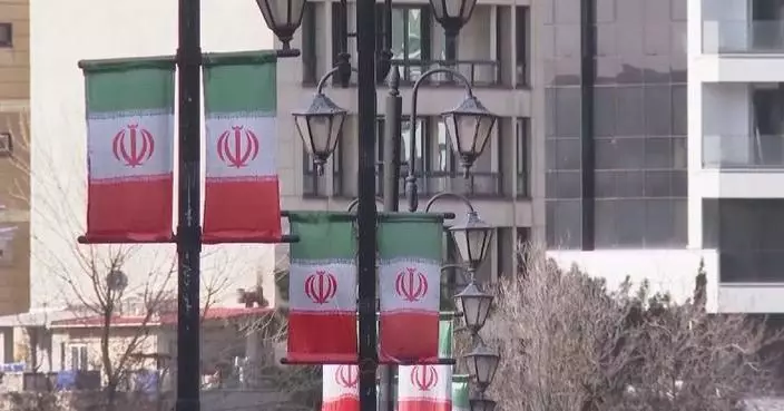 Iran nears approval of new law to tighten control over Strait of Hormuz: official