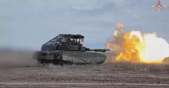 Russia reports strikes on Ukrainian energy facilities, Ukraine claims hitting Russian military-industrial enterprise