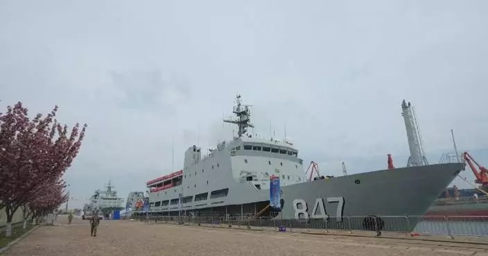 Chinese PLA Navy to host open-ship events celebrating 77th anniversary