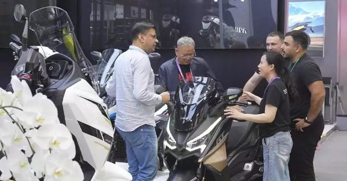 Green products shine at Canton Fair, signaling shift to green manufacturing