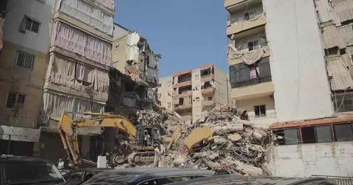 Israeli attacks destroy infrastructure in southern Lebanon