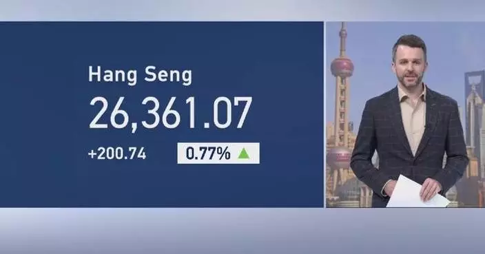 Hong Kong, Tokyo stocks rally despite negative sentiment over Middle East conflict