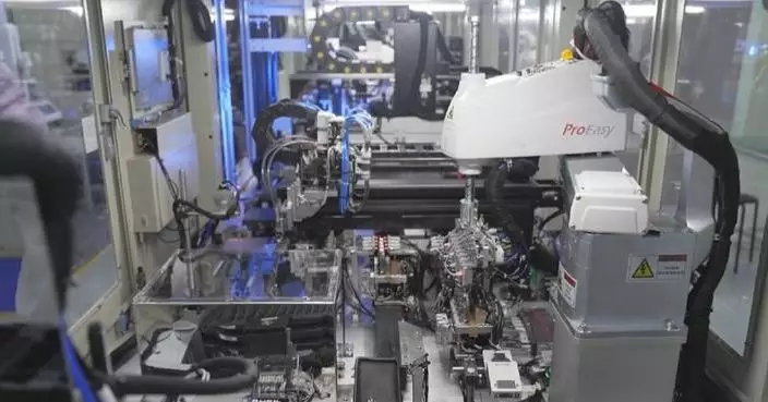 China sees steady growth in industrial economy in Q1