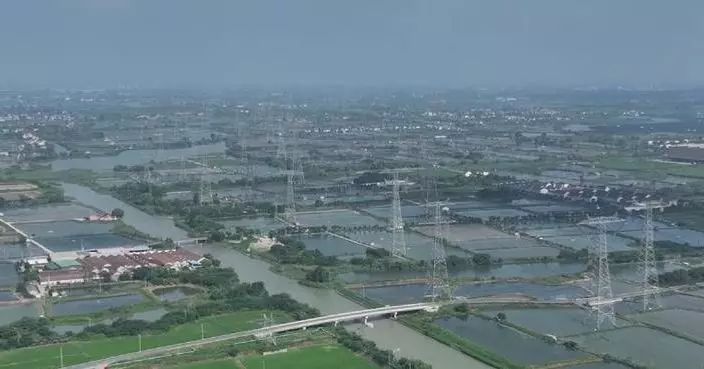 China’s power use up 5.2 percent in Q1