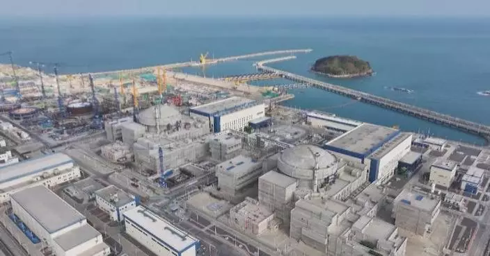 First Hualong One nuclear power unit in China’s Greater Bay Area starts power generation