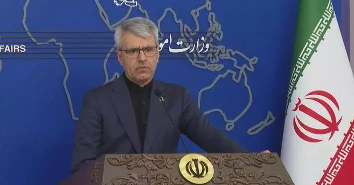 Tehran has not yet decided on participating in new talks with U.S.: spokesman