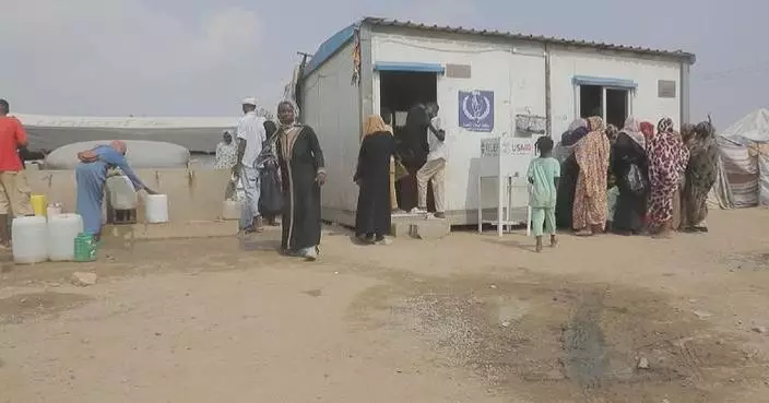 Sudan faces severe humanitarian crisis as conflict enters fourth year