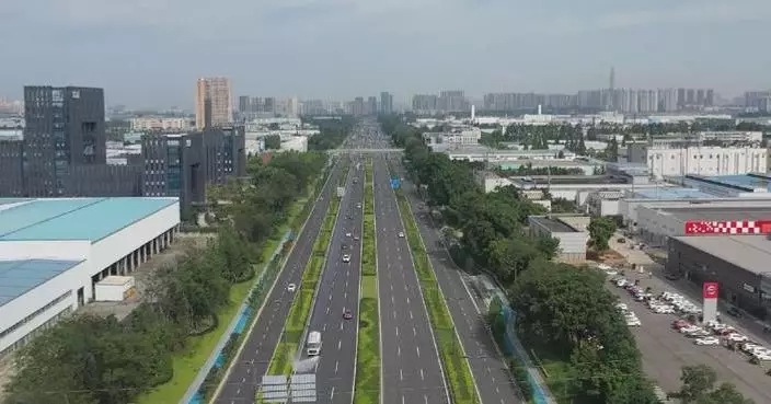 China's fixed-asset investment expands steadily in Q1, reversing decline