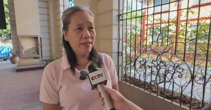 Filipino “comfort women” activist expresses opposition to Japan’s participation in “Balikatan”