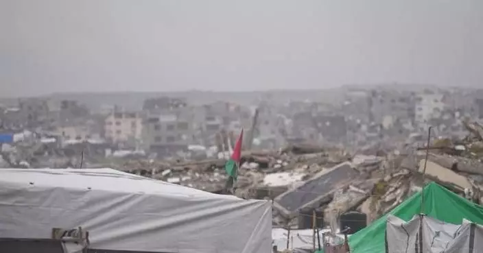 Gaza's reconstruction in next decade needs 71.4 billion US dollars: report