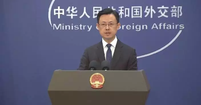 China deplores Japan for honoring war criminals at Yasukuni Shrine