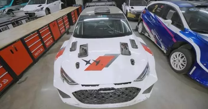 Chinese film “Pegasus 3” revs up Shanghai amusement park attendance, fuels motorsport buzz