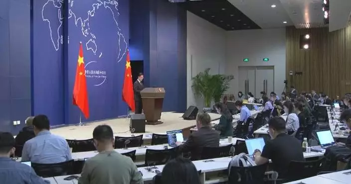 China urges US to stop meddling in Hong Kong affairs