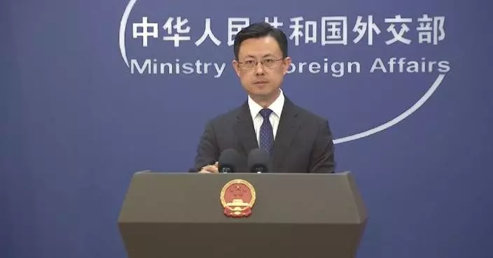 China urges US to cease blockade, sanctions against Cuba