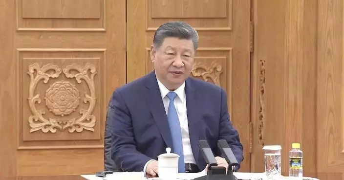 Xi calls for upgrading China-Mozambique ties