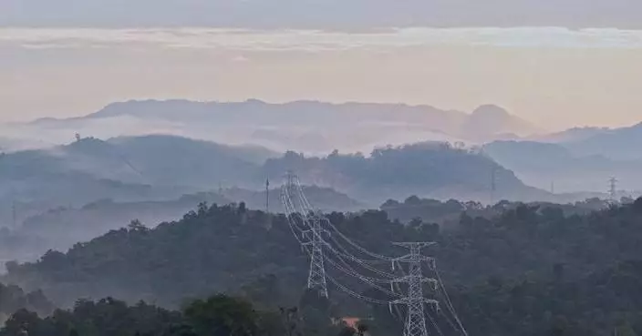 New China-Laos power link expands transfer capacity 30-fold, boosts electricity trading