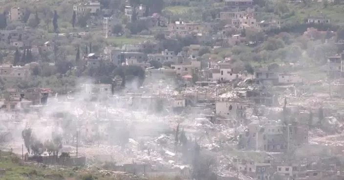 Hezbollah, Israel trade accusations of ceasefire violations