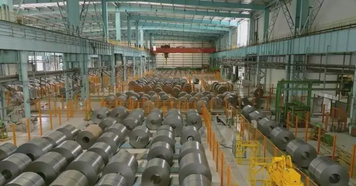 China’s raw materials sector registers strong start in January-March