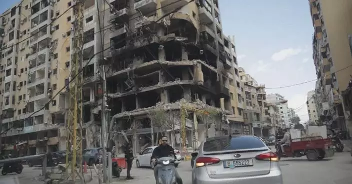 Displaced Beirut residents fearful of returning home despite ceasefire