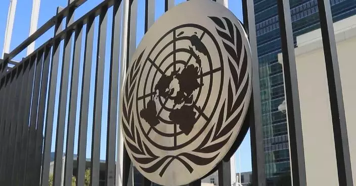 UN climate chief urges investment, reform to speed up clean energy shift