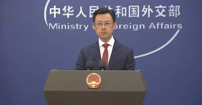 China calls for avoiding resumption of hostilities as U.S. extends ceasefire with Iran: spokesman