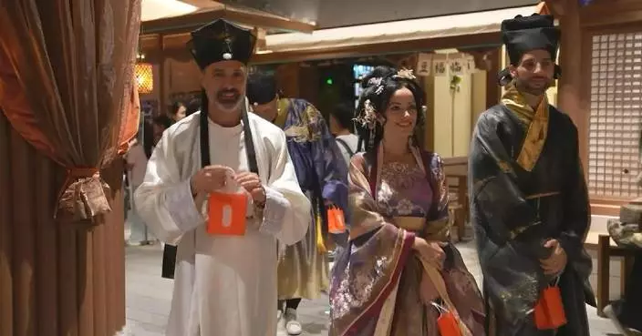 China inbound travel climbs as viral attractions, visa policies boost appeal