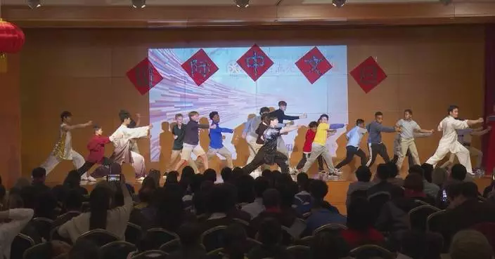 UN Chinese Language Day celebrated in Washington D.C.