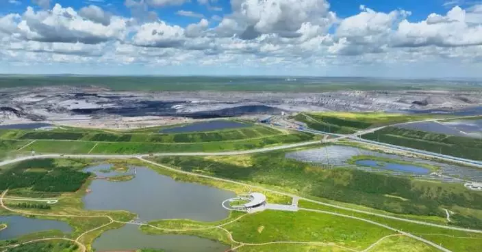 China builds over 5,500 green mines, advances sustainable mining