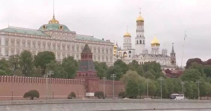 Trilateral talks on ending Ukraine crisis at standstill: Russian intelligence chief