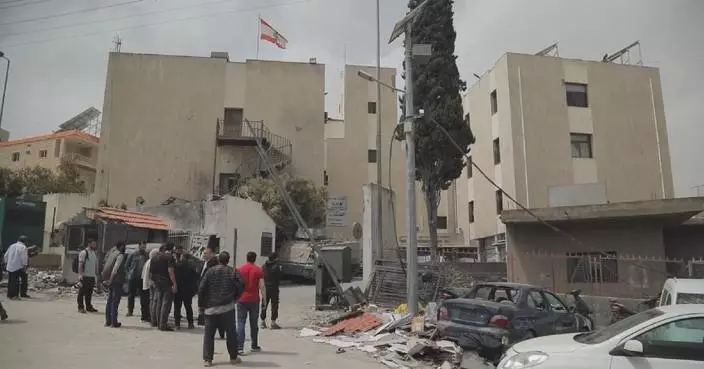 Israel, Lebanon to resume Washington talks amid fragile truce