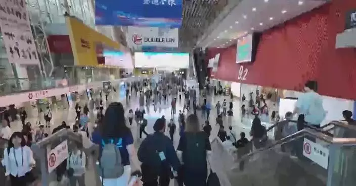 Canton Fair enters second phase, showcases home-living products