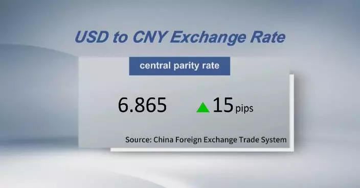 Chinese yuan weakens to 6.865 against USD Thursday