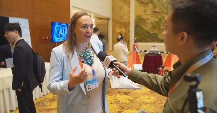 Forum attendees praise China’s contribution to digital technologies