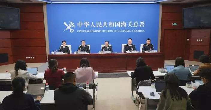 Chinese customs strengthen intellectual property rights protection