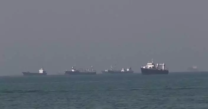 Britain, France hold multinational military planning conference on Strait of Hormuz