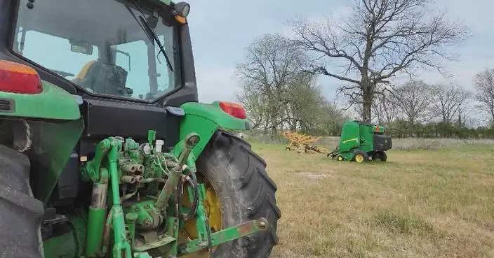 Historic Black farming hub hit as White South Africans take Mississippi farm jobs