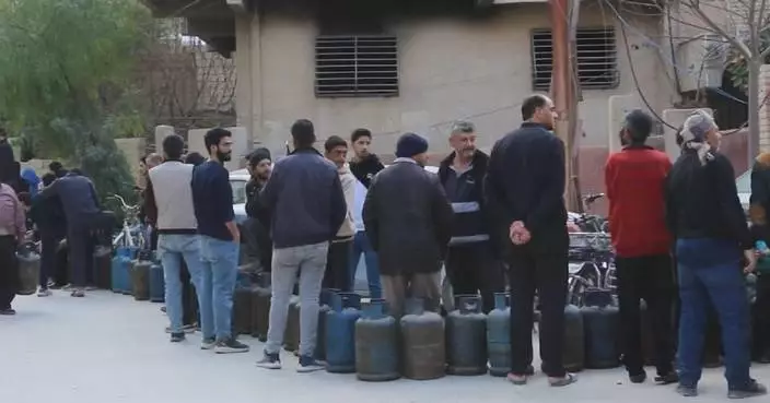 Gas shortages deepen in Syria as regional tensions disrupt energy supply routes