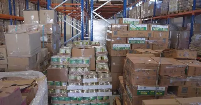 Jordan delivers new batch of humanitarian aid to Lebanon