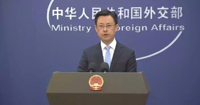 China urges US to stop meddling in affairs related to Taiwan