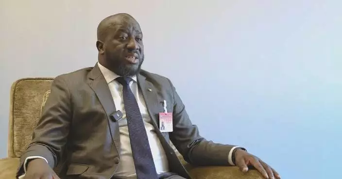 Senegalese official credits China cooperation, Huawei's role in digital advances