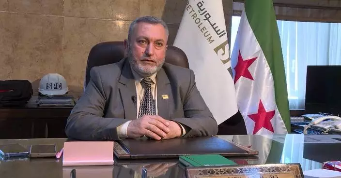 Syria revives strategic role in regional energy transit