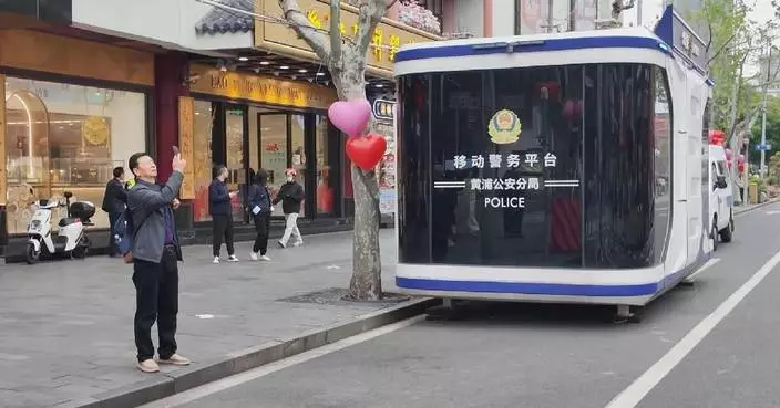 China’s inbound tourism gains pace, visitors highlight secure environment