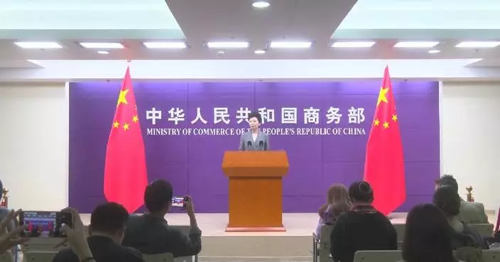 Cooperation, dialog right solution for China-EU issues: spokeswoman